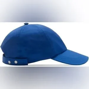 Burberry | Accessories | Nwt Burberry Blue Baseball Cap  display picture 1